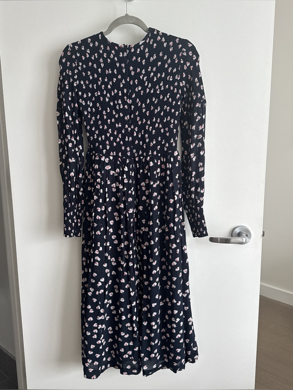 Ganni Floral Dress